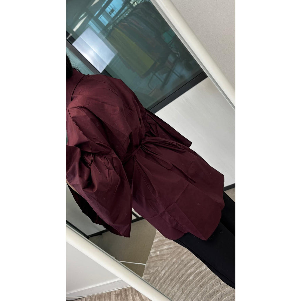 Chemise ceintrée