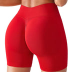 High-Waisted Yoga Pants for Women - Seamless Tummy Control fall Outfits& Butt Lifting Workout Leggings