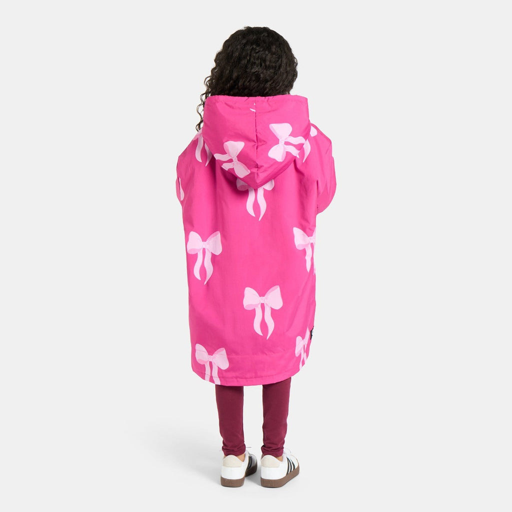 Kids Water Resistant Drying Robe
