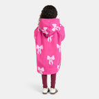 Kids Water Resistant Drying Robe