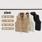 Women's winter vest
