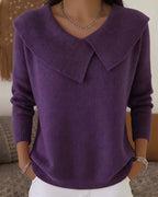 64% OFF - Effortless Comfort Ribbed Knit Sweater - Buy 2 Ship Free