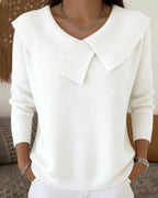 64% OFF - Effortless Comfort Ribbed Knit Sweater - Buy 2 Ship Free