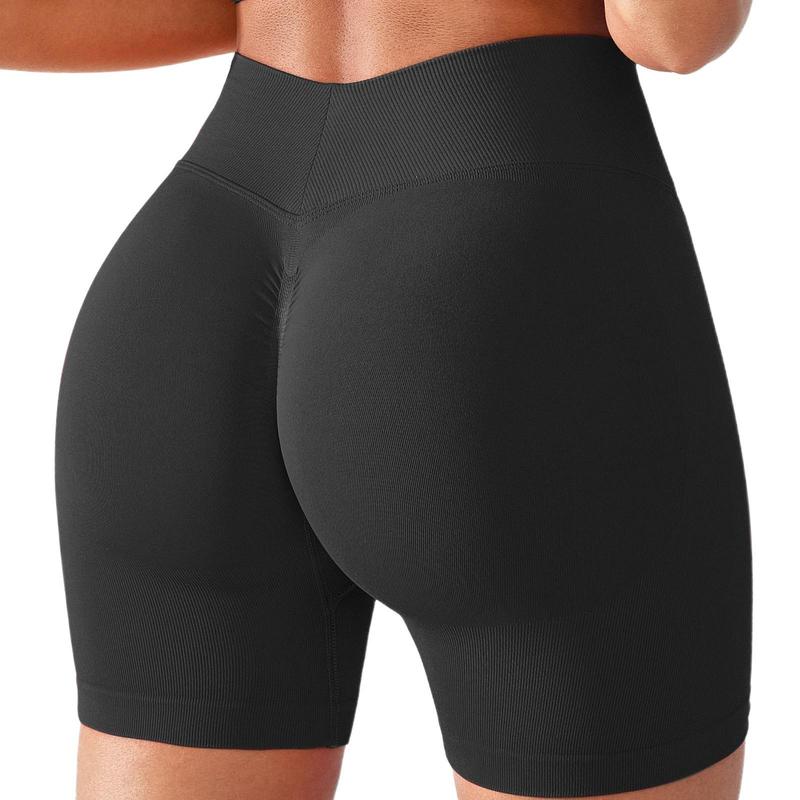 High-Waisted Yoga Pants for Women - Seamless Tummy Control fall Outfits& Butt Lifting Workout Leggings