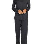 Womens Pajama Sets 2 Piece Lounge Set Fall Winter Pajamas