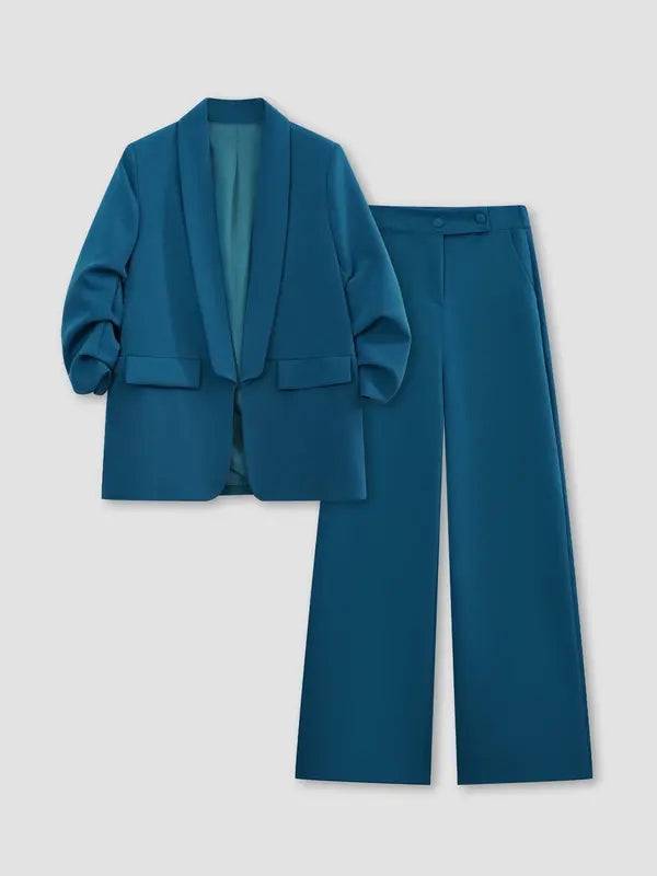 Blazer & Completo Tailleur Elegance - Made in Italy Office Siren Outfits Girl Formal Workwear