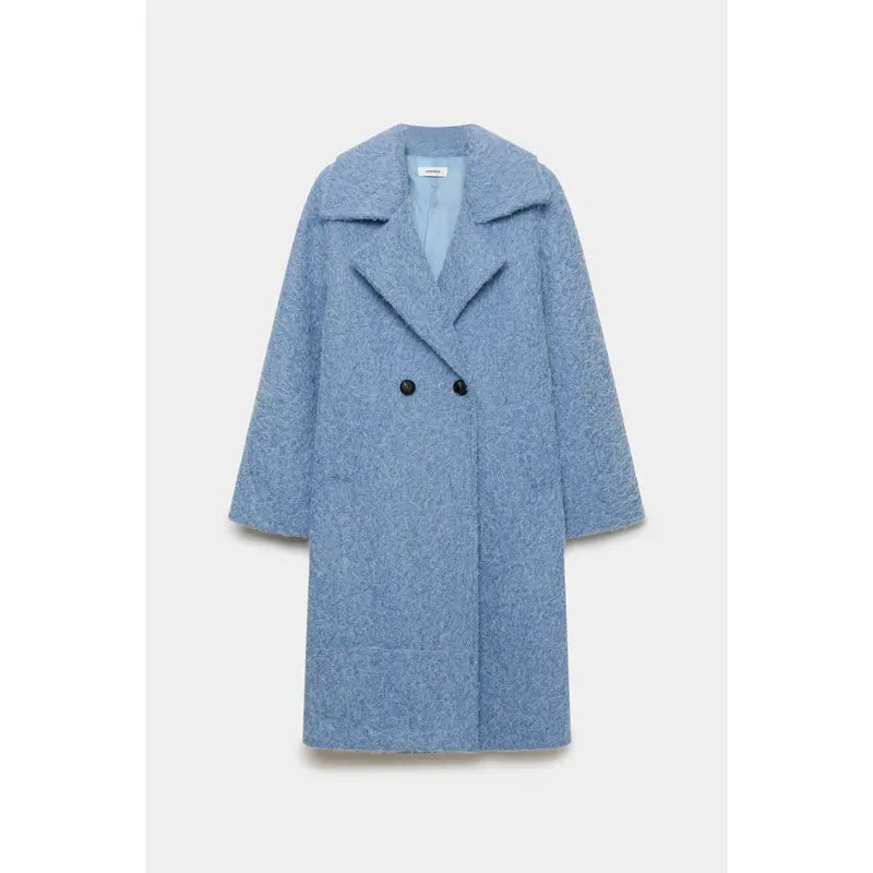 Harmonious long coat