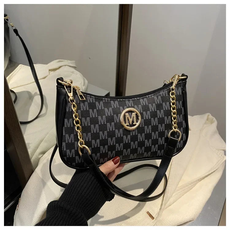 Trendy Moon Bag for Women