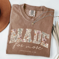 Bible verse Comfort Colors T-shirt/Sweatshirt
