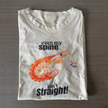 Funny Gay Shrimp Pride T-Shirt