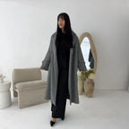 Womens Trench Belted Buttoned Coat
