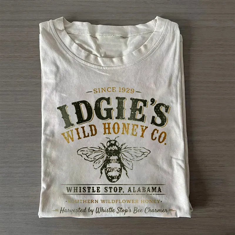 Idgie's Wild Honey Co T-shirt
