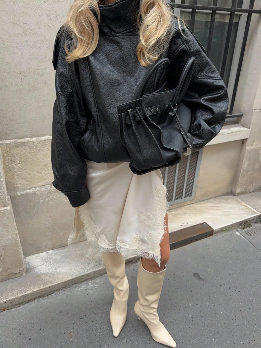 Women's loose oversized versatile coat