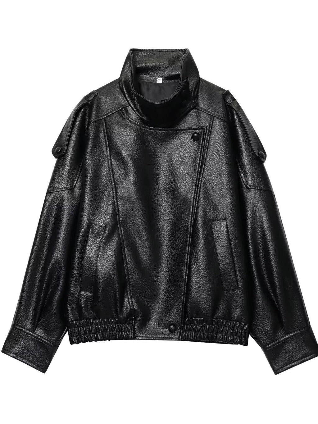 Women's loose oversized versatile coat