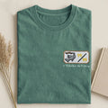 Embroidered OSRS Fishing T-shirt