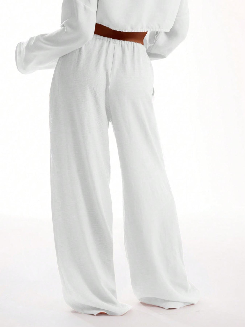Women's Solid Pocket Pants