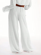 Women's Solid Pocket Pants