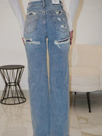 Diamond Pocket Jeans