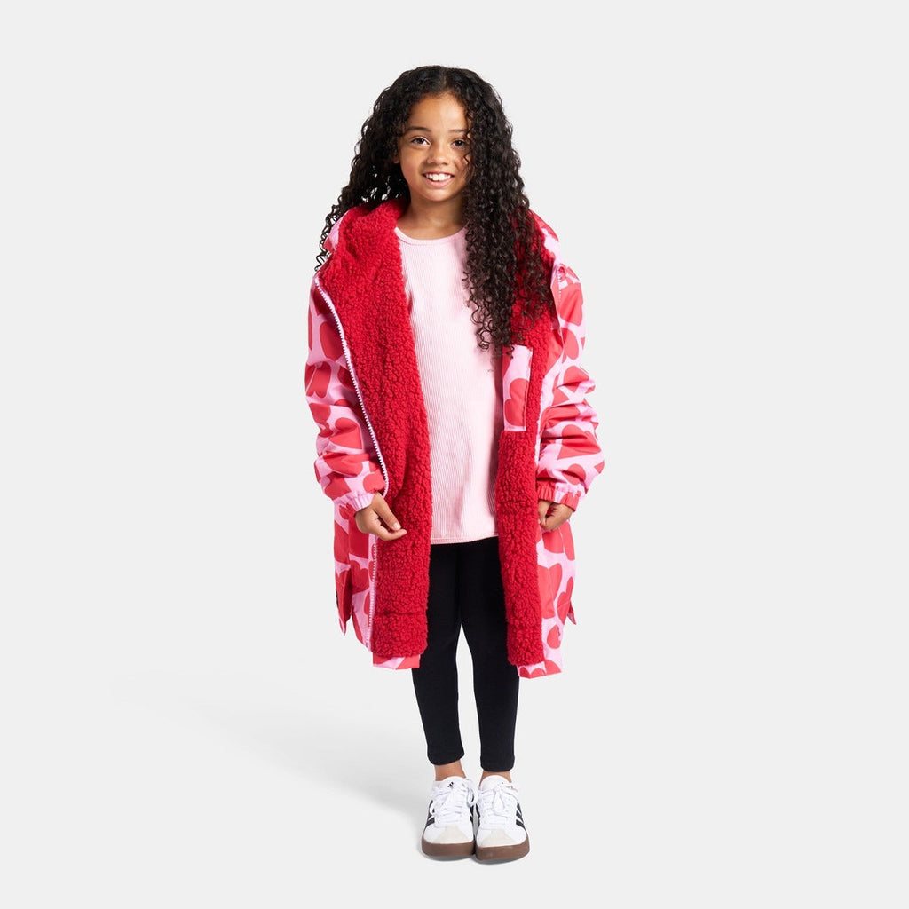 Kids Water Resistant Drying Robe