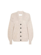 Women's cardigan and trousers, two-piece set