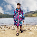 Kids Water Resistant Drying Robe