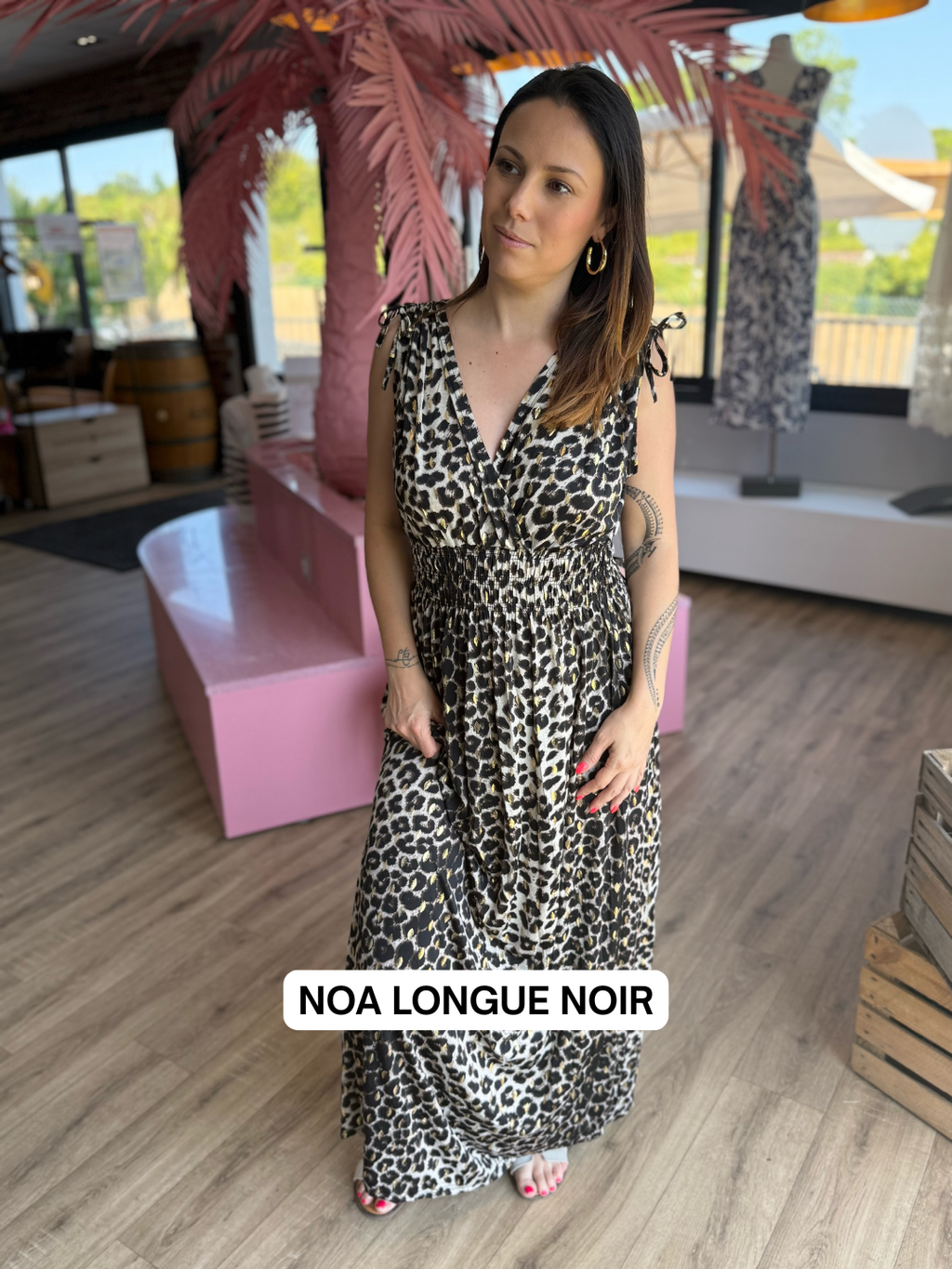 Nos robes magiques
