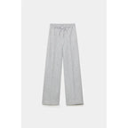 Spring tracksuit with zippered, fleece-free lining