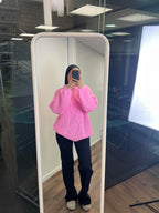 Pull manches longues