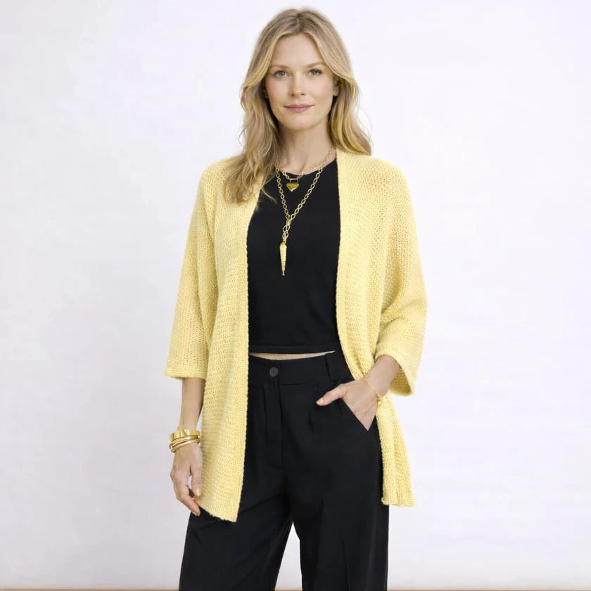 Riviera, Cardigan In Maglia