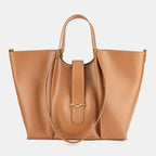 Women’s Luxury Genuine Leather Handbag Vintage Designer