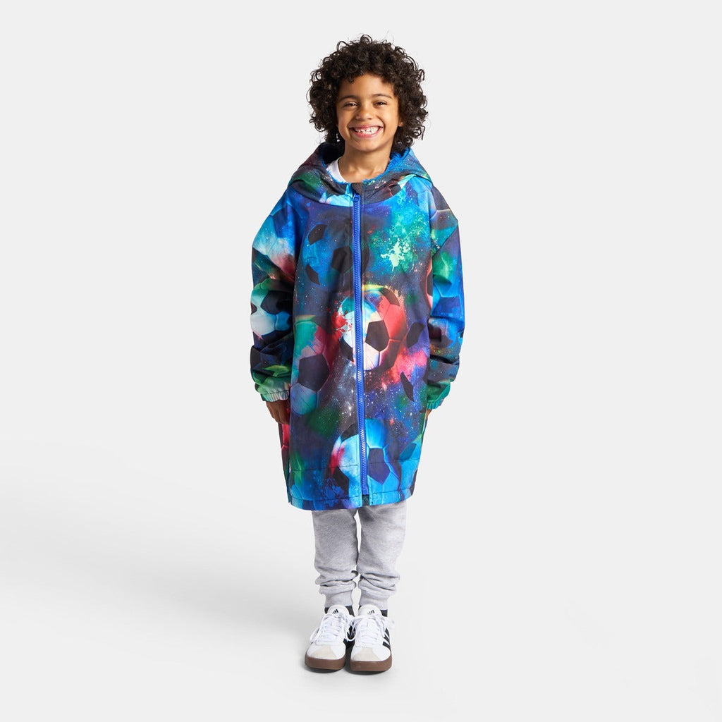 Kids Water Resistant Drying Robe