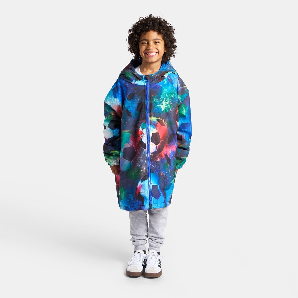 Kids Water Resistant Drying Robe