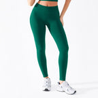 High-Waisted Yoga Pants for Women - Seamless Tummy Control fall Outfits& Butt Lifting Workout Leggings