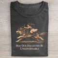 May Our Daughters Be Ungovernable T-shirt