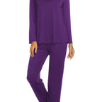 Womens Pajama Sets 2 Piece Lounge Set Fall Winter Pajamas