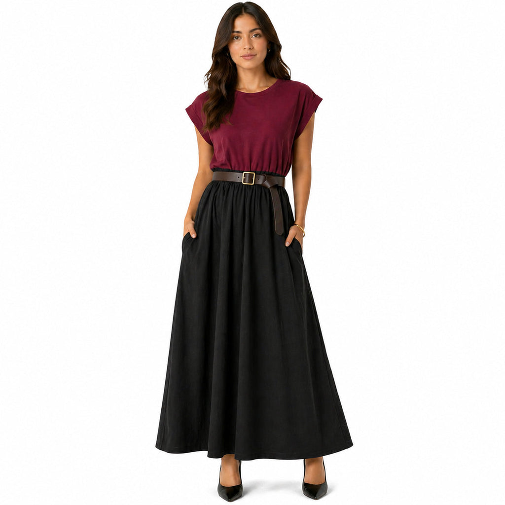 Robe Longue Élégante