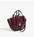 Women’s Brown Leather Tote Bag