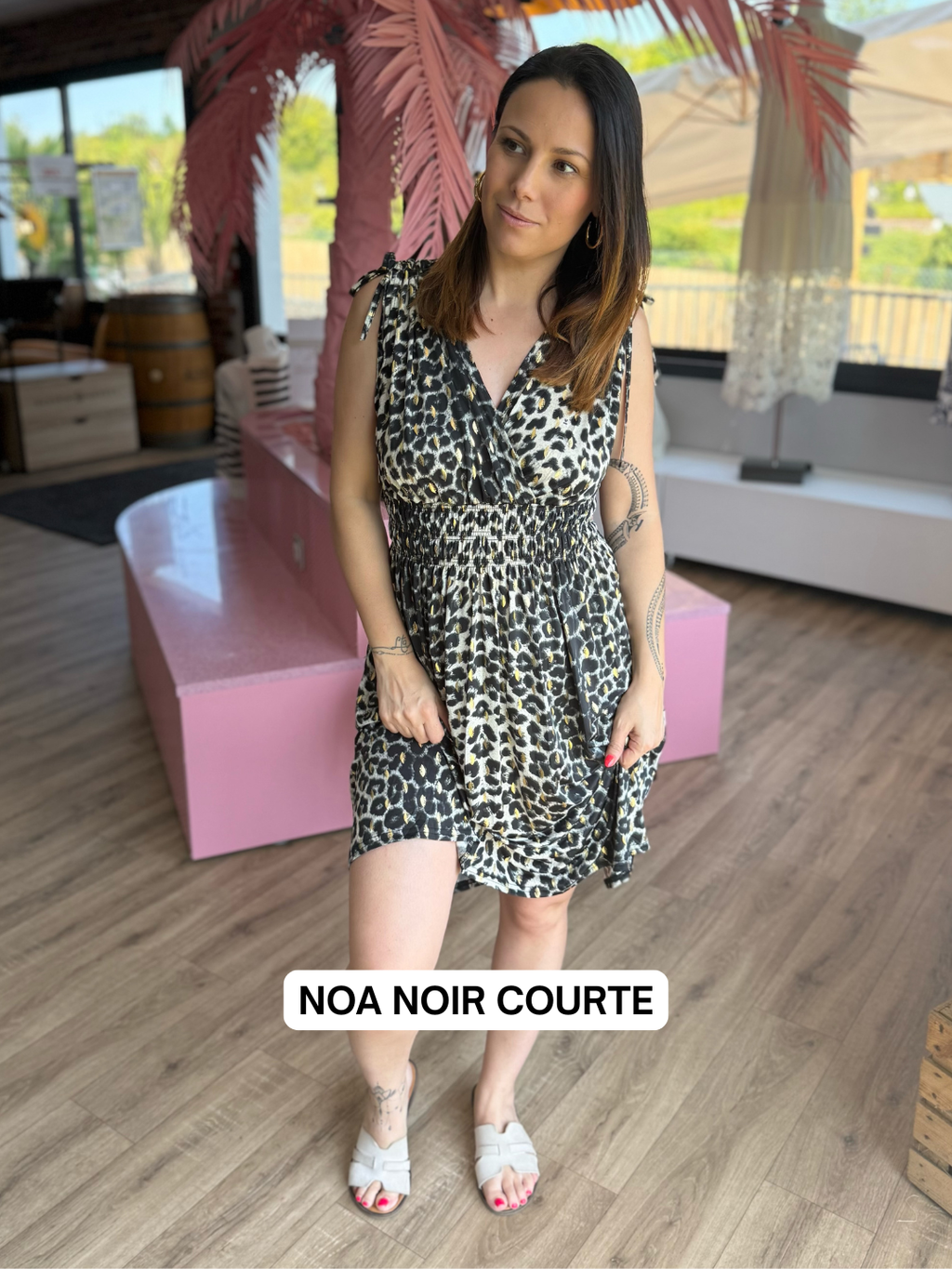 Nos robes magiques