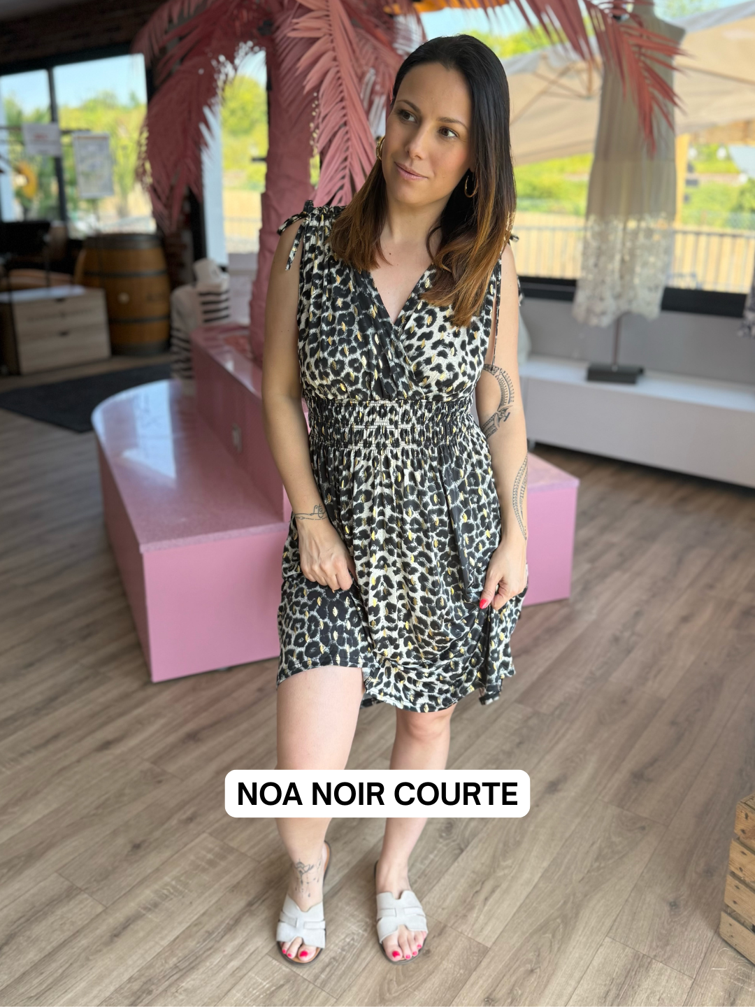 Nos robes magiques