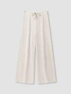 High Waist Comfortable Wide Leg Casual Jogging Pants