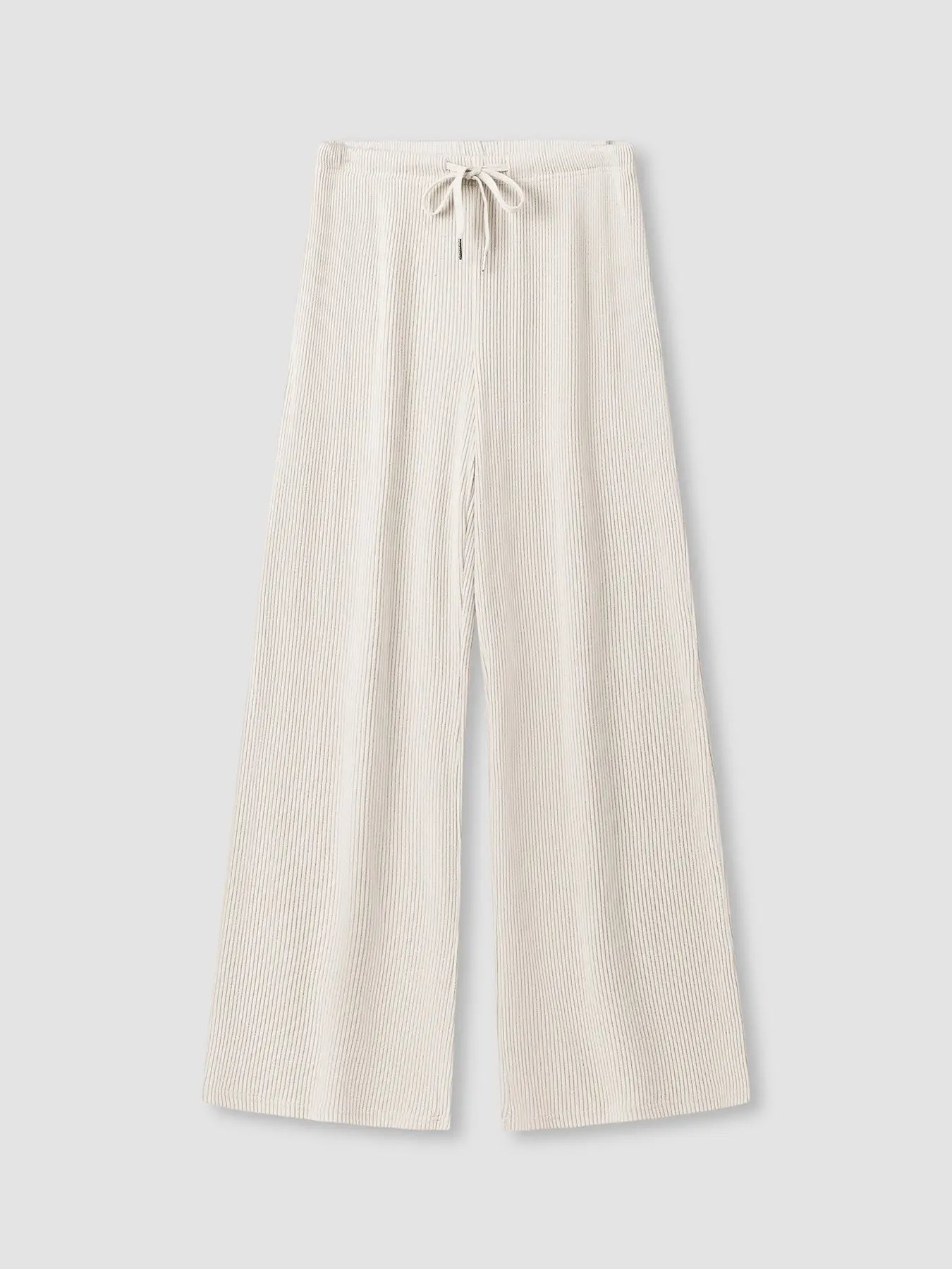 High Waist Comfortable Wide Leg Casual Jogging Pants