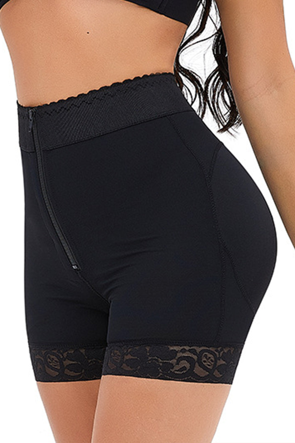 High Waist Butt Lifter Thigh Slimming Underwear