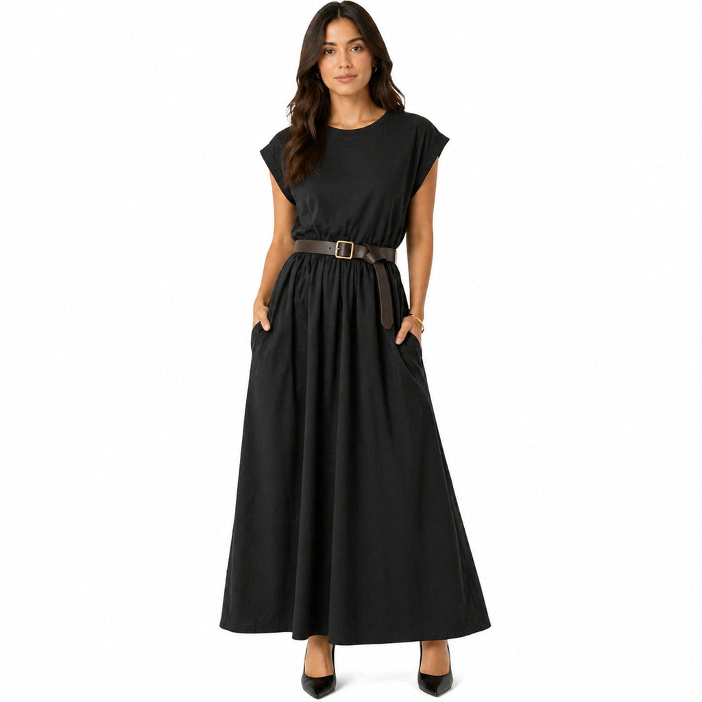 Robe Longue Élégante
