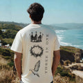 Three In One Printed Men's T-shirt