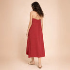 Nora Dress | Women's Fashion | Oversize Straight Cut that Enhances with Natural Style to Wear Daily or for Urban Escapades