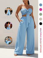 Women's 2-Piece Vacation Set
