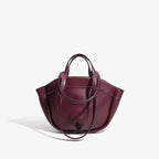 Women’s Brown Leather Tote Bag