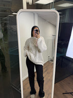 Pull manches longues