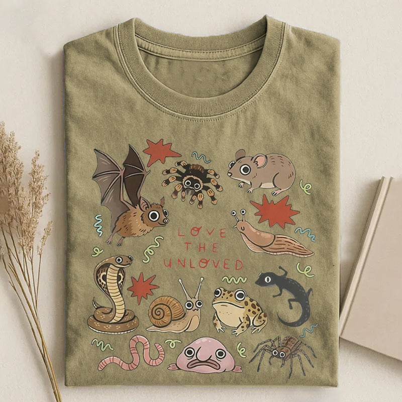 Love The Unloved T-shirt