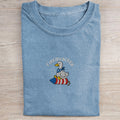 Embroidered Silly Goose T-shirt